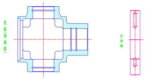 CAXA电子图板机械总装图绘制技巧（图文教程）,CAXA电子图板机械总装图绘制技巧,绘制,技巧,第2张