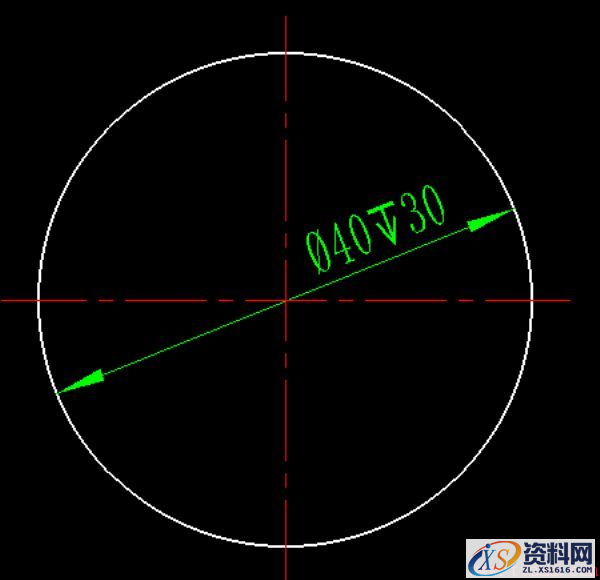 如何在CAXA中插入深度符号（图文教程）,如何在CAXA中插入深度符号,插入,符号,深度,第5张