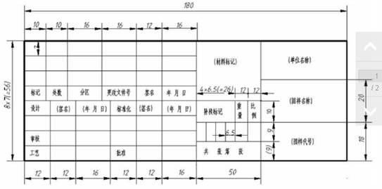 UGNX8工程图图框模板制作操作步骤,UGNX工程图图框模板制作,步骤,模板,制作,第4张