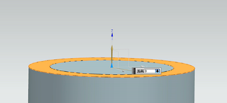 用UGNX软件画羽毛球模型方法与步骤,UGNX建立羽毛球模型,模型,步骤,软件,第3张