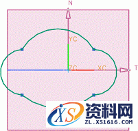 UG基础-心形草图图文教程,UG基础-心形草图,草图,基础,教程,第19张