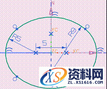 UG基础-心形草图图文教程,UG基础-心形草图,草图,基础,教程,第20张