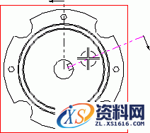 UG基础-旋转剖视图解析(Revolved Section View),UG基础-旋转剖视图(Revolved_Section_View),剖视图,视图,旋转,如图,第29张