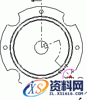 UG基础-旋转剖视图解析(Revolved Section View),UG基础-旋转剖视图(Revolved_Section_View),剖视图,视图,旋转,如图,第30张