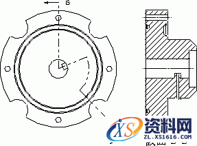 UG基础-旋转剖视图解析(Revolved Section View),UG基础-旋转剖视图(Revolved_Section_View),剖视图,视图,旋转,如图,第31张