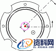 UG基础-旋转剖视图解析(Revolved Section View),UG基础-旋转剖视图(Revolved_Section_View),剖视图,视图,旋转,如图,第26张