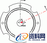 UG基础-旋转剖视图解析(Revolved Section View),UG基础-旋转剖视图(Revolved_Section_View),剖视图,视图,旋转,如图,第28张