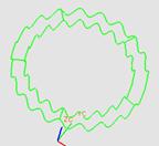 UGNX设计波浪形棘轮（图文教程）,UGNX设计波浪形棘轮,曲线,第8张