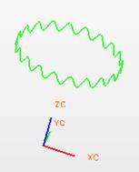 UGNX设计波浪形棘轮（图文教程）,UGNX设计波浪形棘轮,曲线,第5张