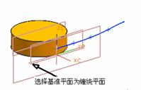 UG创建凸轮教程（图文教程）,UG创建凸轮教程,如图,选择,对话框,第89张