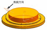 UG创建凸轮教程（图文教程）,UG创建凸轮教程,如图,选择,对话框,第139张