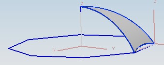 UG曲线组命令（图文教程）,UG曲线组命令,如图,命令,使用,绘制,第7张