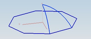 UG曲线组命令（图文教程）,UG曲线组命令,如图,命令,使用,绘制,第4张