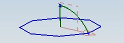 UG曲线组命令（图文教程）,UG曲线组命令,如图,命令,使用,绘制,第8张