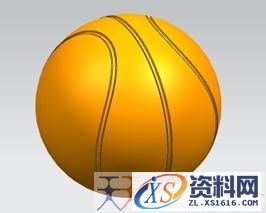 UG建模之篮球（图文教程）,UG建模之篮球,建模,教程,第8张