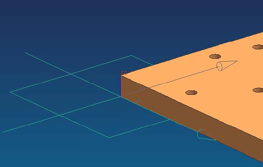 UG用Excel保存3D模型中关联点的坐标（图文教程）,UG用Excel保存3D模型中关联点的坐标,标值,草图,显示,第2张