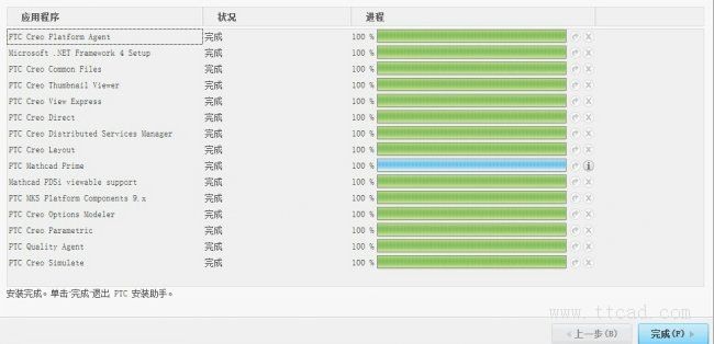 PTC Creo 3.0 中文版图文安装方法与步骤,说明: 图片6,中文版,步骤,安装,第6张