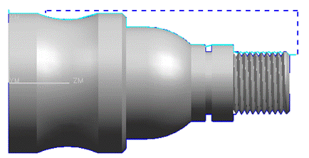 UGNC6.0车削加工实例（图文教程）,UGNC6.0车削加工实例,实例,加工,教程,第44张