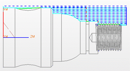 UGNC6.0车削加工实例（图文教程）,UGNC6.0车削加工实例,实例,加工,教程,第34张