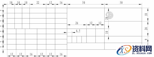 creo制作工程图模板图文教程,A4PRT01.bmp,模板,教程,第2张