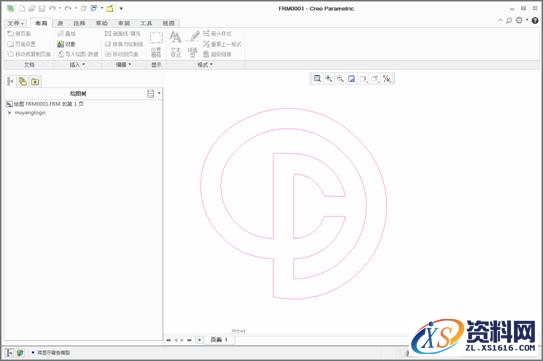 creo制作工程图模板图文教程,creo制作工程图模板教程,模板,教程,第27张