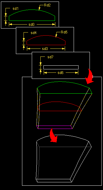 Creo应用基础（图文教程）,Creo应用基础,选择,零件,创建,模型,基准,第40张