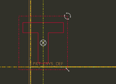 Creo应用基础（图文教程）,Creo应用基础,选择,零件,创建,模型,基准,第58张