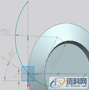 UGNX建模-弧齿锥齿轮设计教程,建模,第8张