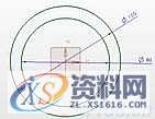 用UGNX4.0快速绘制波浪形棘轮设计教程,曲线,第2张