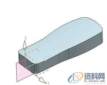 基于UGNX手机外壳造型、加工、后处理,造型,加工,第15张