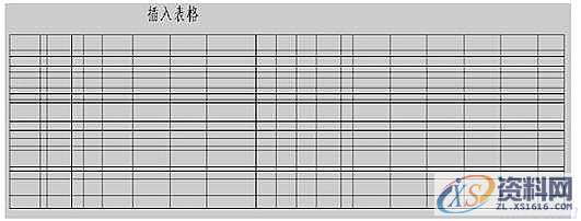 UGNX工程图图框的定制概述及技巧,技巧,第5张