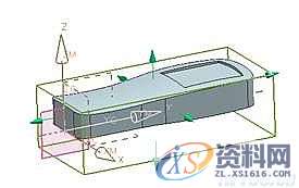 基于UGNX手机外壳造型、加工、后处理,造型,加工,第29张