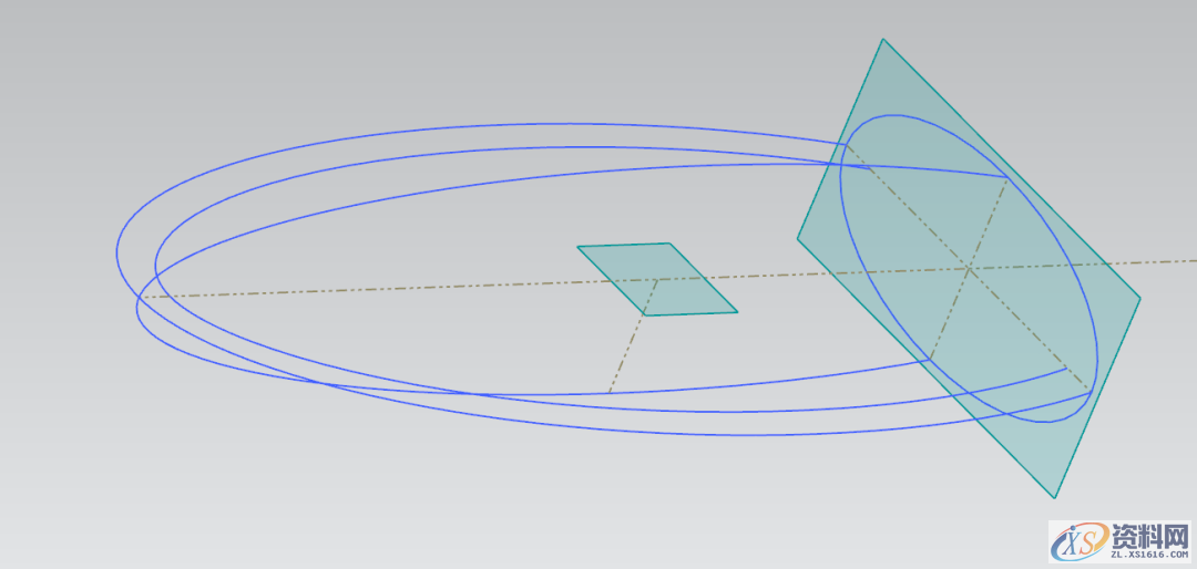 UG NX教程：绘制一个三叉回旋镖,曲线,培训,绘制,电商,第5张