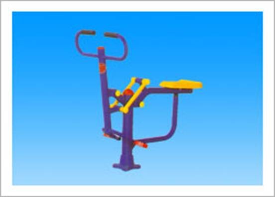 Pro/E软件设计健骑机的结构分析与建模过程详解,基于Pro/E的健骑机设计,装配,模型,第1张