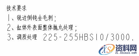 Pro/E工程图教程-(19)缸筒体工程图（图文教程）,Pro/E工程图教程-(19)缸筒体工程图,教程,第22张