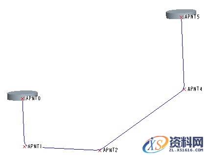 Pro/E工程图教程-(10)管道绘制（图文教程）,Pro/E工程图教程-(10)管道绘制,如图,管道,菜单,第34张