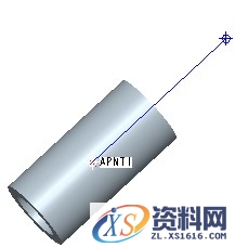 Pro/E工程图教程-(10)管道绘制（图文教程）,Pro/E工程图教程-(10)管道绘制,如图,管道,菜单,第57张