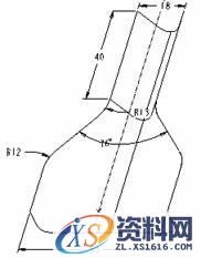 Pro/E基础综合习题（图文教程）,Pro/E基础综合习题,习题,基础,教程,第46张