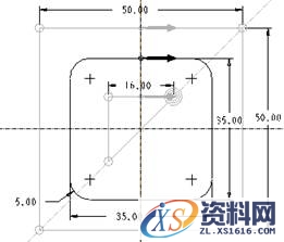 Pro/E基础综合习题（图文教程）,Pro/E基础综合习题,习题,基础,教程,第14张