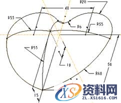 Pro/E基础综合习题（图文教程）,Pro/E基础综合习题,习题,基础,教程,第48张