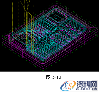 基于Pro/E软件的三维造型与模具分模(二）（图文教程）,基于Pro/E软件的三维造型与模具分模(二）,三维,造型,模具,第9张