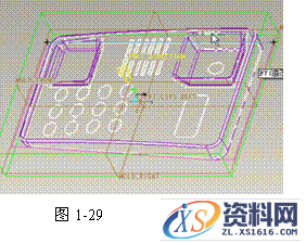 基于Pro/E软件的三维造型与模具分模（一）（图文教程）,基于Pro/E软件的三维造型与模具分模（一）,三维,造型,模具,第27张