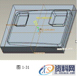 基于Pro/E软件的三维造型与模具分模（一）（图文教程）,基于Pro/E软件的三维造型与模具分模（一）,三维,造型,模具,第29张