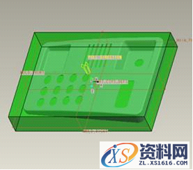 基于Pro/E软件的三维造型与模具分模（一）（图文教程）,基于Pro/E软件的三维造型与模具分模（一）,三维,造型,模具,第24张