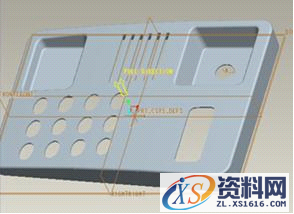 基于Pro/E软件的三维造型与模具分模（一）（图文教程）,基于Pro/E软件的三维造型与模具分模（一）,三维,造型,模具,第22张