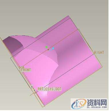 ProE产品设计-ProE绘制玩具小车曲面外壳,mso,曲面,设计培训,font,第11张 ProE产品设计-ProE绘制玩具小车曲面外壳,mso,曲面,设计培训,font,第11张