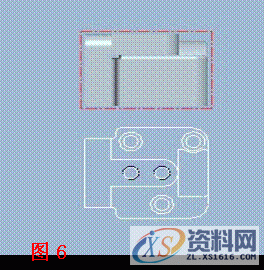 ProE5.0工程图建立教程,单击,选择,符号,视图,输入,第15张