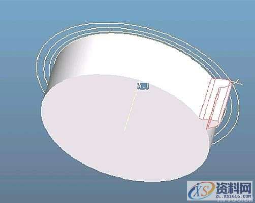 PROE渐开线直齿圆柱齿轮参数化建模,/upload123/201407/30/71164724856.jpg,参数,齿轮,齿根,第11张