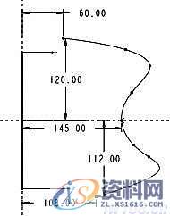 ProE5.0曲面操作技巧分享,曲面,如图,偏移,模型,第63张