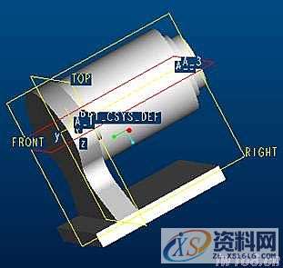 用ProE设计抽油机部件,如图,绘制,直径,选择,第11张 用ProE设计抽油机部件,如图,绘制,直径,选择,第11张